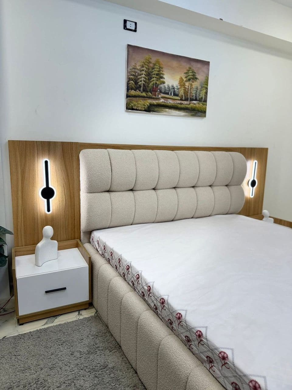 Suite Parentale Lumière